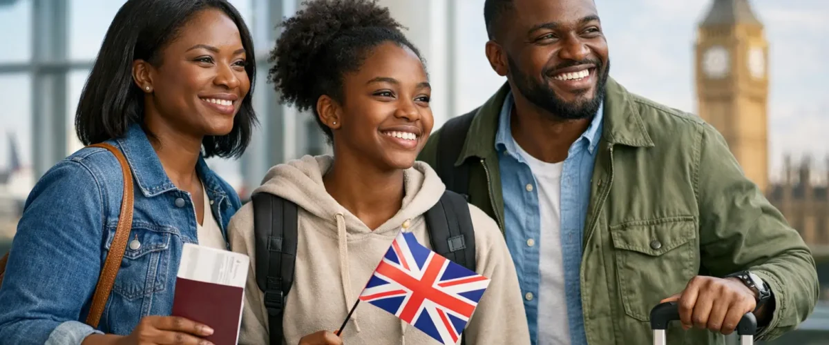 Guide visa étudiant Royaume Uni en 7 étapes
