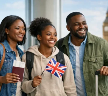 Guide visa étudiant Royaume Uni en 7 étapes