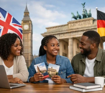 Master au UK ou en Allemagne : quel choix ?
