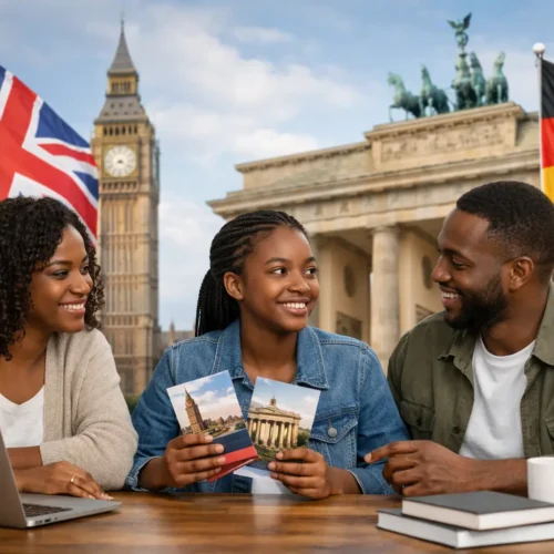 Master au UK ou en Allemagne : quel choix ? Master au UK ou en Allemagne : quel choix ?