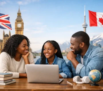 Royaume Uni ou Canada pour vos études supérieures ?