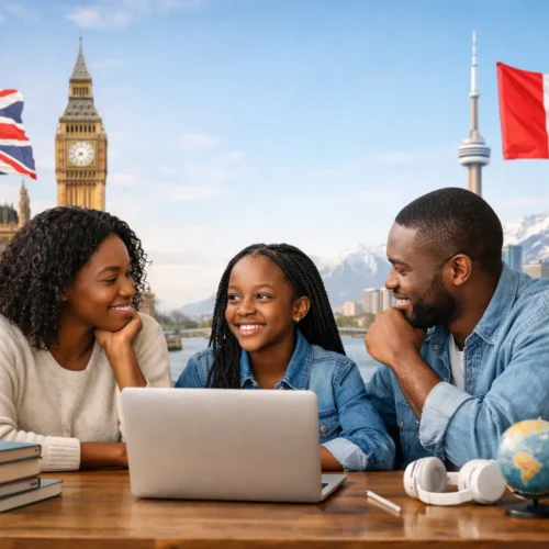 Royaume-Uni ou Canada pour vos études supérieures ?