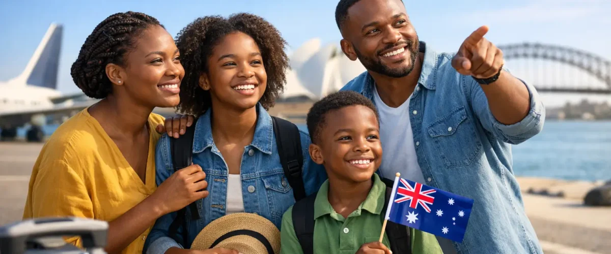 Bourses études Australie pour Camerounais