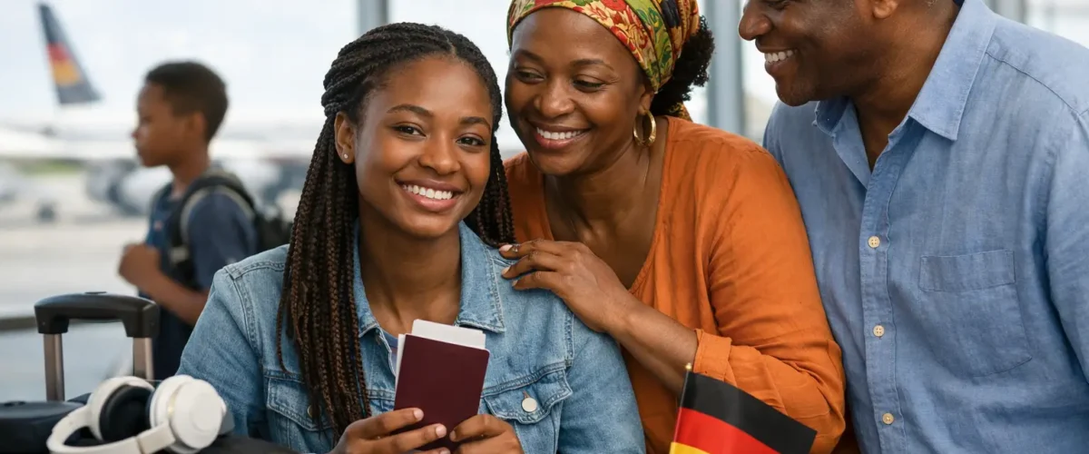 Guide du visa étudiant allemand depuis le Cameroun